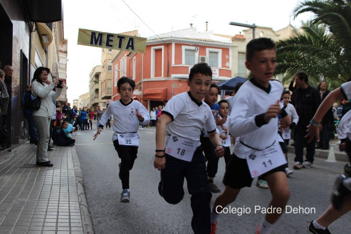 2014 03 29 IV DUATLÓN PADRE DEHON (159)